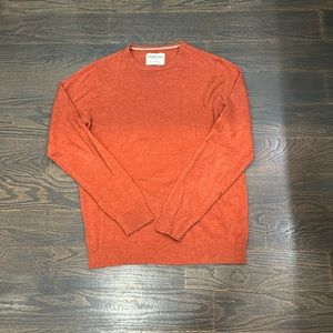 Cedar Wood State Men's Sweater
